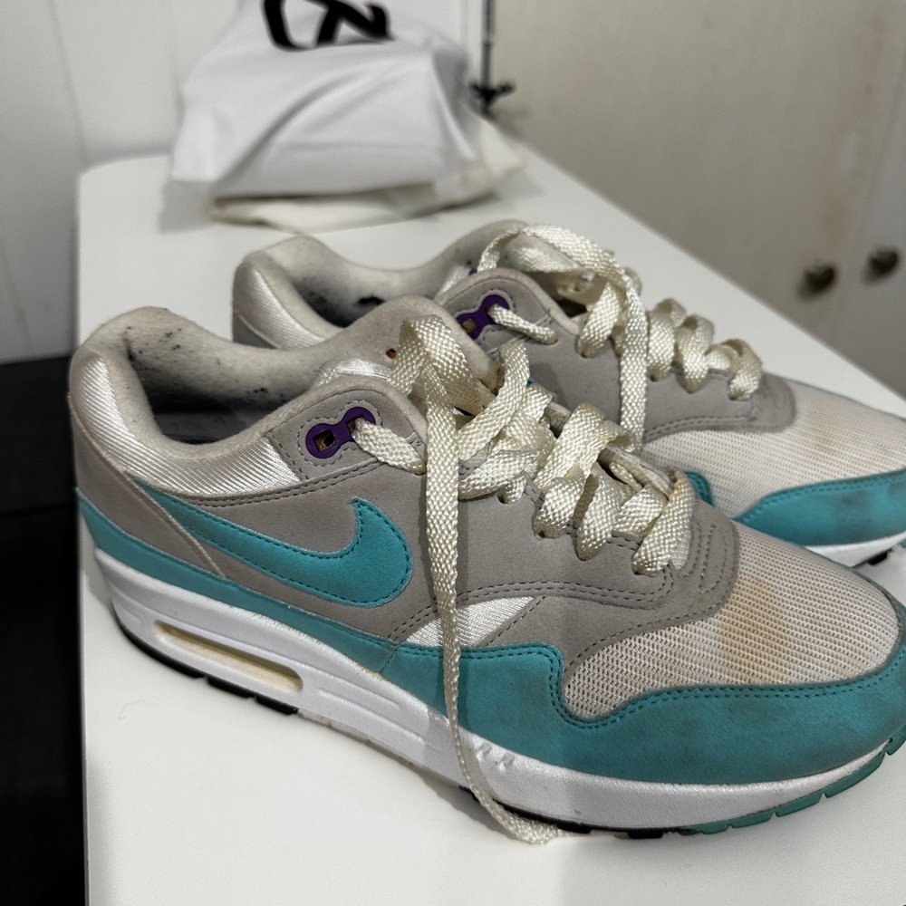 Nike Air Max 1 Anniversary Aqua